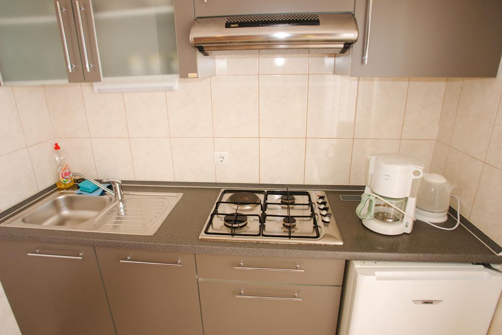 Apartments Spirito Rogoznica  Extérieur photo