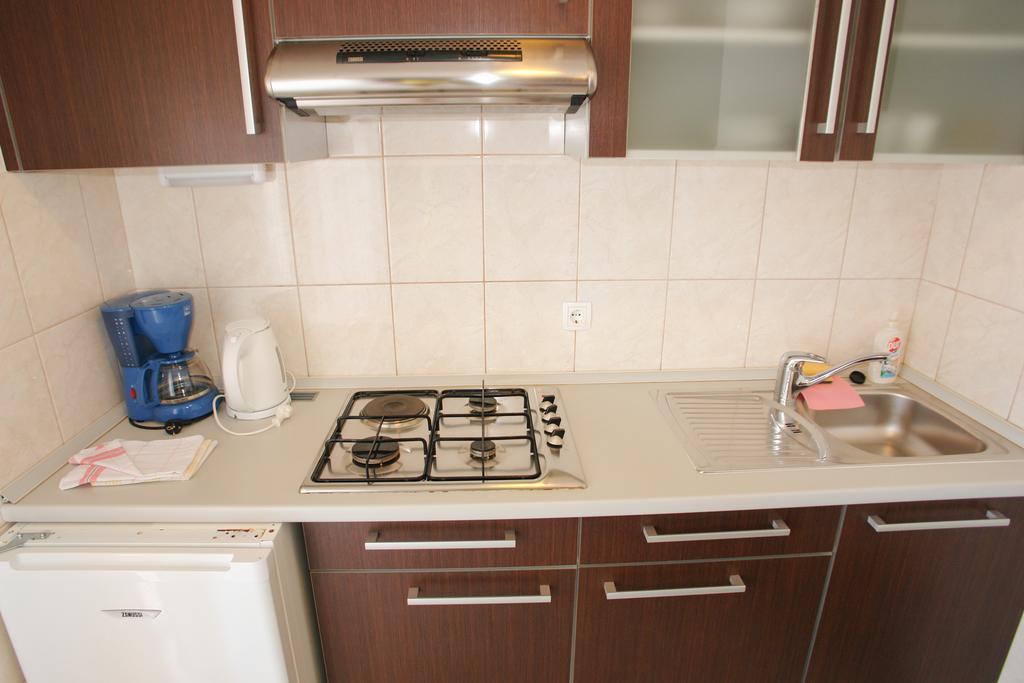 Apartments Spirito Rogoznica  Extérieur photo